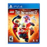 Lego The Incredibles For PlayStation 4 "Region 1"