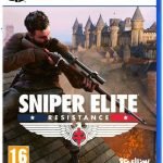 Sniper Elite Resistance For PlayStation 5