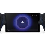 PlayStation Portal Remote Player - Midnight Black