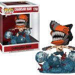 Pop Deluxe! Animation: Chainsaw Man - Chainsaw Man