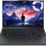 Lenovo Legion 5 16IRX9 83DG00AGUS Intel Core i9-14900HX, RTX 4060, 32GB RAM DDR5, 1TB SSD, 16" WQXGA (2560x1600), IPS 240Hz,Win11