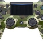 Playstation 4 DualShock 4 Wireless Controller - Camouflage