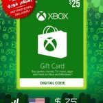 Xbox Gift Card $25 (Instant SMS Delivery)