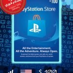 PlayStation / PSN Store Gift Card $100 (US) (Instant SMS Delivery)