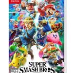 Super Smash Bros Ultimate For Nintendo Switch
