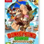 Donkey Kong Country Tropical Freeze For Nintendo Switch