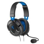 Turtle Beach Ear Force Recon 50P Stereo Gaming Headset - Black & Blue
