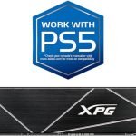 Storage XPG GAMMIX S70 512GB M.2 2280 PCIe Gen4 x4