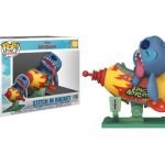 Pop Rides! Disney: Lilo and Stitch - Stitch Rocket Super Deluxe