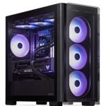 Gaming PC AMD Ryzen 7 9700X, RTX 5060 Ti, 32GB DDR5 RAM