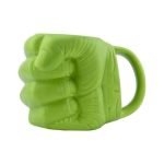 Marvel Avengers Hulk Shaped Mug V2