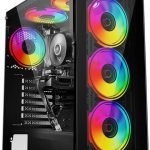 Gaming PC Intel Core i5-14400F, RTX 4060 , 16GB RAM