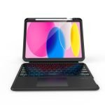 Choetech BH-017 Arabic Magnetic Keyboard Case for ipad 10th 10.9"