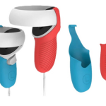 DOBE SILICONE CASE FOR OCULUS QUEST 2 CONTROLLER