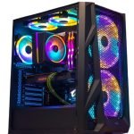 Gaming PC Intel Core I5-12400,Zotac 4060 TI,32GB RAM