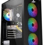 GAMING PC Intel Core i5-12400, RTX 3060 (high version 12GB),16GB RAM