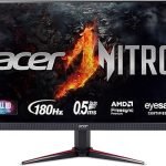 Acer Nitro 24",FHD,180Hz,0.5MS,IPS - Gaming Monitor