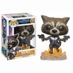 Pop! Movies: Guardians of the Galaxy 2 - Rocket