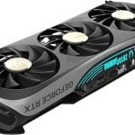 ZOTAC GAMING GEFORCE RTX 4070 TI TRINITY OC 12GB GDDR6X Graphics Card
