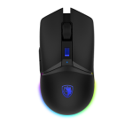 SADES AKIMBO WIRELESS GAMING MOUSE S-18