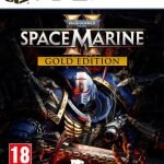 PS5 Games Warhammer 40000 Space Marine 2 - Gold Edition