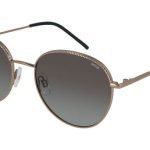 INVU  Women Sunglass , Bronze Gold B1020C