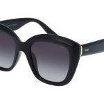 INVU  Women Sunglass , Black B2311A