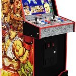 Arcade1Up Street Fighter II Legacy Edition Arcade Machine