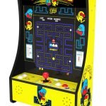 ARCADE1up Pac-Man Party Cade Arcade Machine