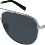 INVU   Men sunglass , Chrome B1004C