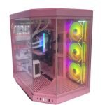 Gaming PC Intel Core i5-14400F, RTX 4060, 16GB RAM DDR5