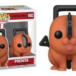 Pop! Animation: Chainsawman - Pochita