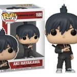 Pop! Animation: Chainsawman - Aki