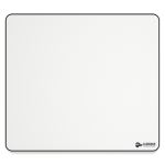 Glorious XL Gaming Mouse Pad 16"X18" - White Edition