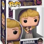 Pop! Disney: Sleeping Beauty 65th - Aurora with Owl