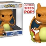 Pop Jumbo! Games: Pokemon - Charizard (EMEA)