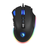 Sades Gaming Mouse Axe S12