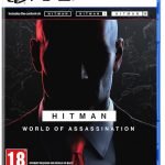 Hitman World of Assassination for PS5 Eu