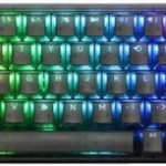 DUCKY ONE 3 SF HOT SWAP Red Switch Cherry RGB Wired Mechanical Gaming Keyboard Arabic - Aura Black