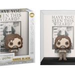 Pop Cover! Movies: Harry Potter: The Prisoner of Azkaban - Poster with Sirius Black