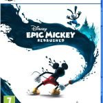 Disney Epic Mickey Rebrushed For PS5 Eu