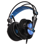 SADES Locust Plus 7.1 Surround Sound Headphones