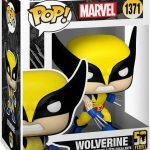 Pop! Marvel: Wolverine 50th - Ultimate Wolverine (Classic Suit)