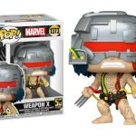 Pop! Marvel: Wolverine 50th - Ultimate Weapon X