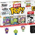 Bitty Pop! Disney: Toy Story - Zurg 4pk