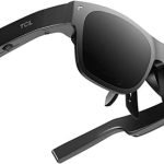 Smart Glasses Organic Display, Dual Speakers with Noise Cancellation From NXTWEAR TCL (Open Box)