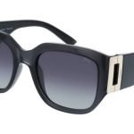 Invu Sunglasses Basic women's Black/Gold B2308A
