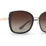 Invu Sunglasses Basic women's Black/Gold B1907A