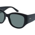 Invu Sunglasses Basic women's Black B2303A