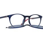INVU optical frames M4106A